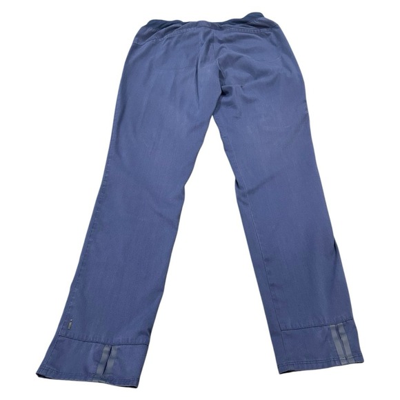 Greys Anatomy By Barco Scrub Pants Blue Womens Large Tall - Picture 3 of 3